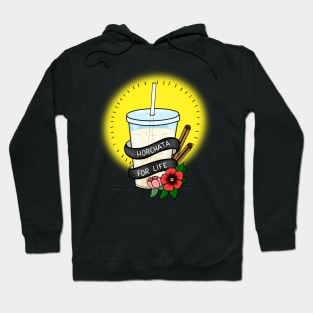 Horchata for Life Hoodie